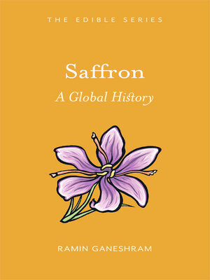 cover image of Saffron